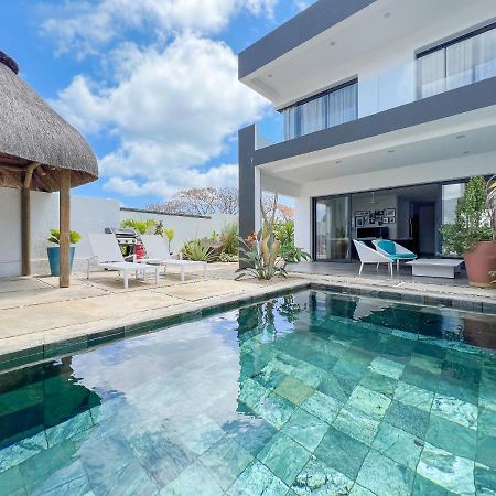 Residence Celestial - Premium 3 Bedrooms Villa With Volcanic Stone Pool Grand Baie Esterno foto