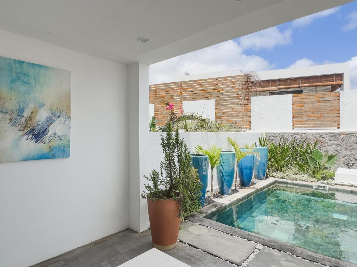 Residence Celestial - Premium 3 Bedrooms Villa With Volcanic Stone Pool Grand Baie Esterno foto