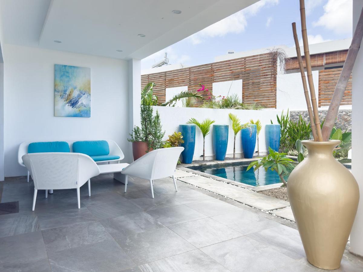 Residence Celestial - Premium 3 Bedrooms Villa With Volcanic Stone Pool Grand Baie Esterno foto