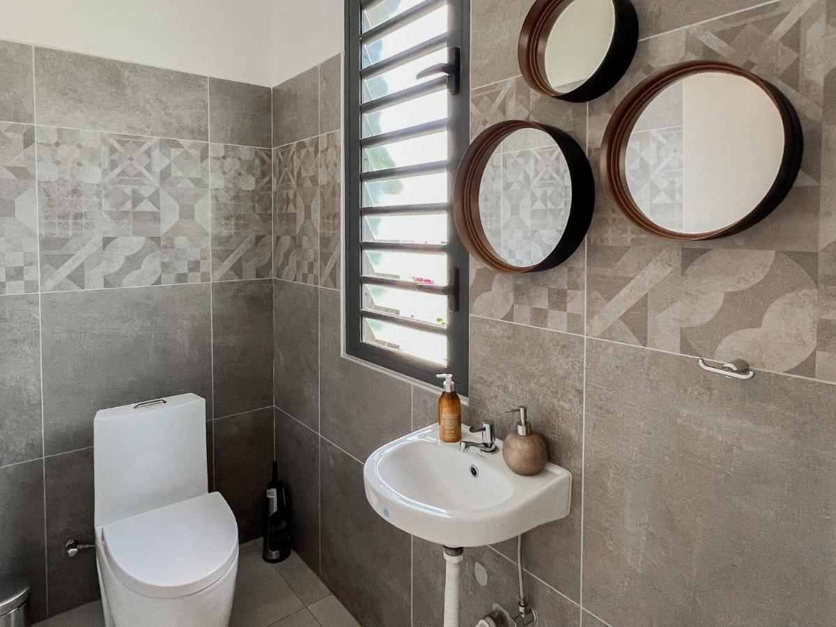 Residence Celestial - Premium 3 Bedrooms Villa With Volcanic Stone Pool Grand Baie Esterno foto